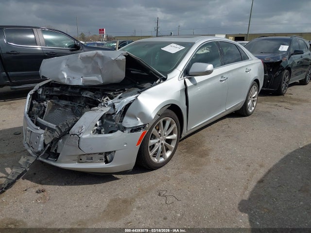 2014 CADILLAC XTS 2G61M5S30E9326121 Photo 1