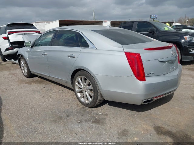 2014 CADILLAC XTS 2G61M5S30E9326121 Photo 2