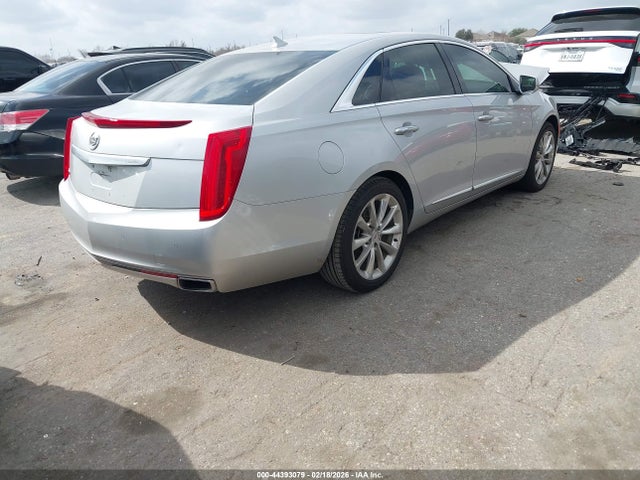 2014 CADILLAC XTS 2G61M5S30E9326121 Photo 3