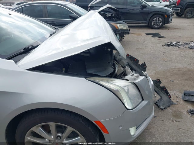 2014 CADILLAC XTS 2G61M5S30E9326121 Photo 5