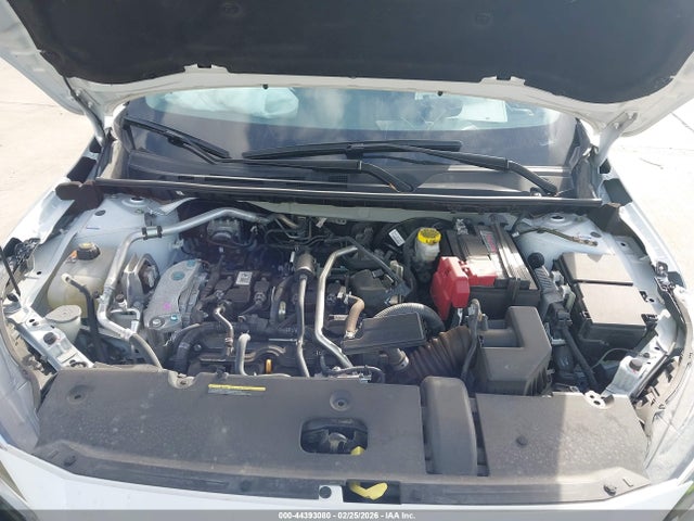 Nissan SENTRA SR 2025 3N1AB8DV7SY229077 Image 10