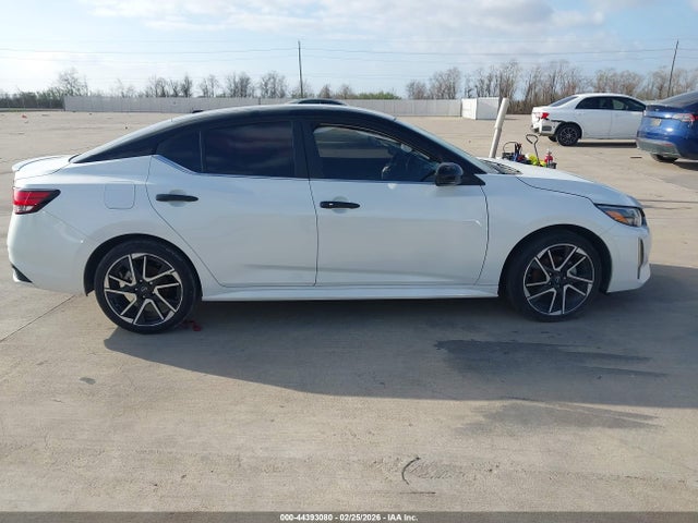 Nissan SENTRA SR 2025 3N1AB8DV7SY229077 Image 12
