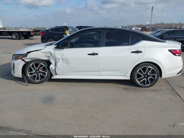 Nissan SENTRA SR 2025 3N1AB8DV7SY229077 Image 13