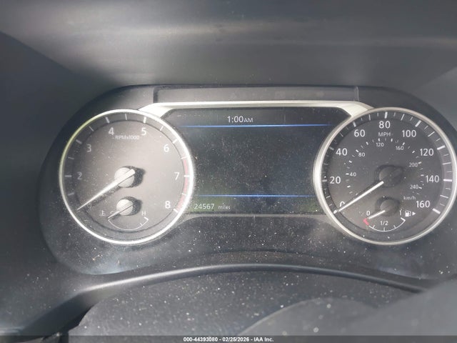 Nissan SENTRA SR 2025 3N1AB8DV7SY229077 Image 14