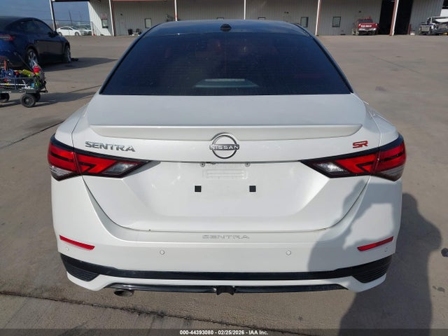 Nissan SENTRA SR 2025 3N1AB8DV7SY229077 Image 15