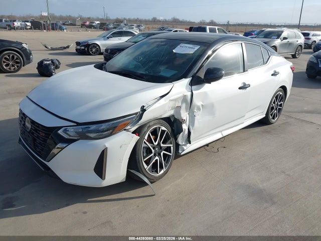 Nissan SENTRA SR 2025 3N1AB8DV7SY229077 Image 2