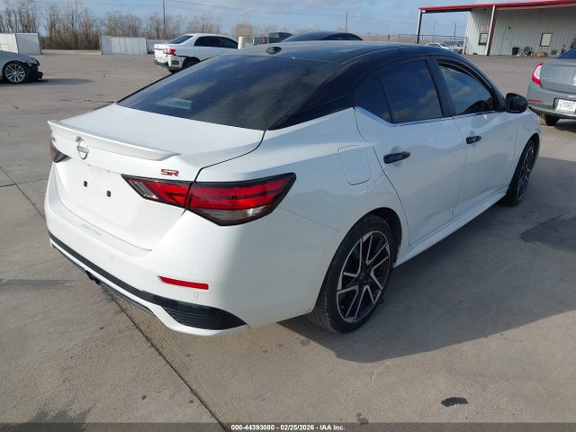 Nissan SENTRA SR 2025 3N1AB8DV7SY229077 Image 4