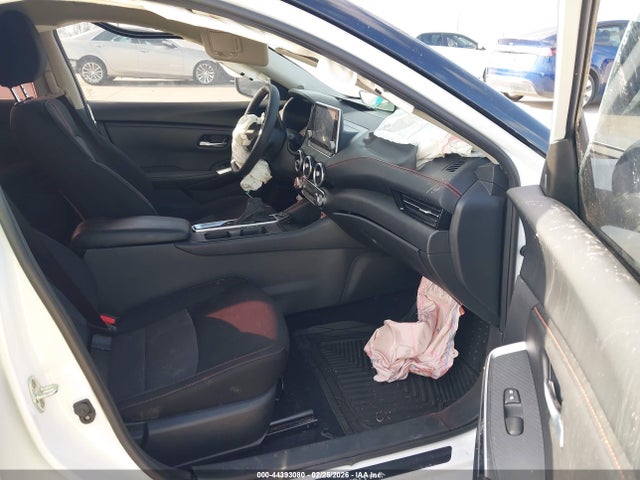 Nissan SENTRA SR 2025 3N1AB8DV7SY229077 Image 5