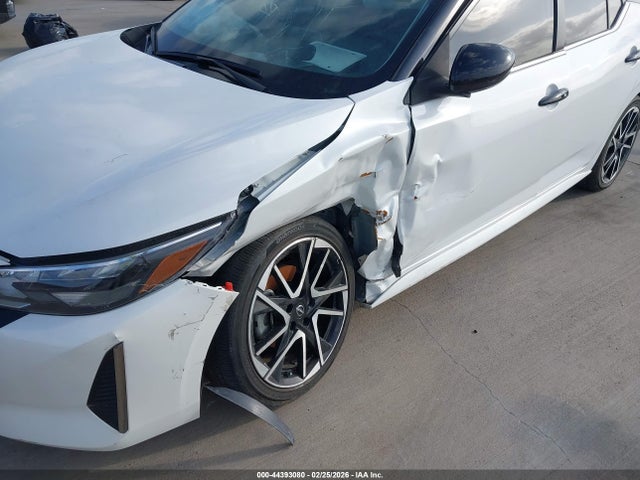Nissan SENTRA SR 2025 3N1AB8DV7SY229077 Image 6