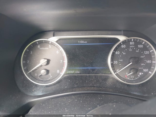 Nissan SENTRA SR 2025 3N1AB8DV7SY229077 Image 7