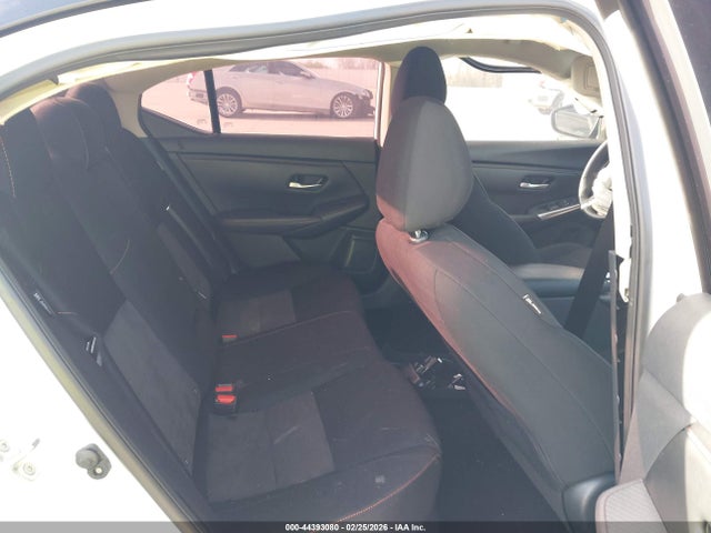 Nissan SENTRA SR 2025 3N1AB8DV7SY229077 Image 8