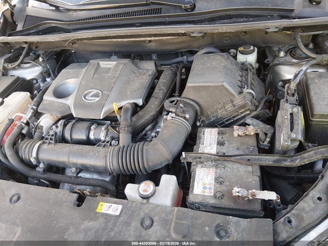JTJDARDZ4L2231467 Lexus NX 300