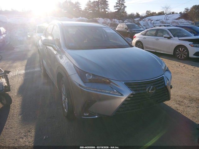 JTJDARDZ4L2231467 Lexus NX 300