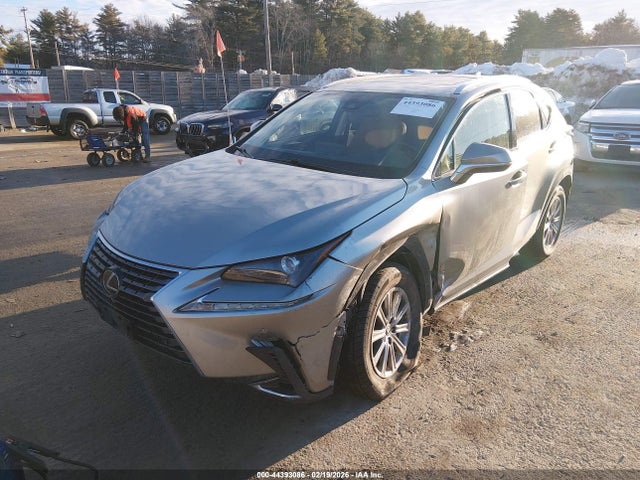 JTJDARDZ4L2231467 Lexus NX 300
