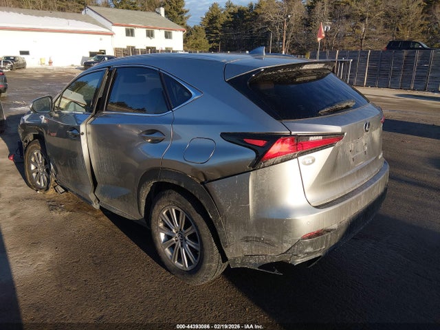 JTJDARDZ4L2231467 Lexus NX 300