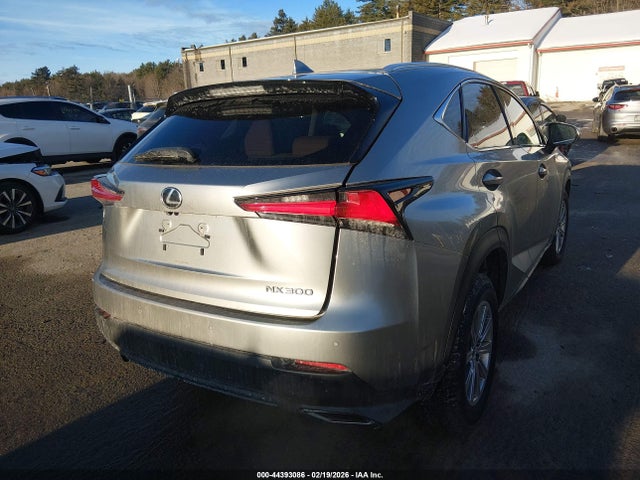 JTJDARDZ4L2231467 Lexus NX 300