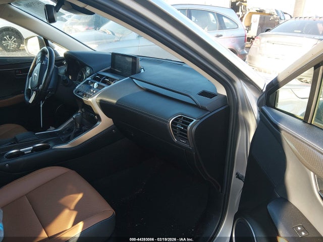 JTJDARDZ4L2231467 Lexus NX 300