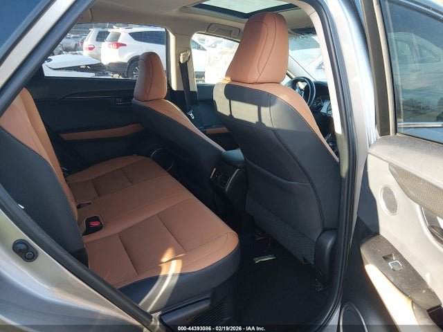 JTJDARDZ4L2231467 Lexus NX 300