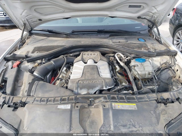 2013 AUDI A6 WAUJGAFC3DN027822 Photo 9