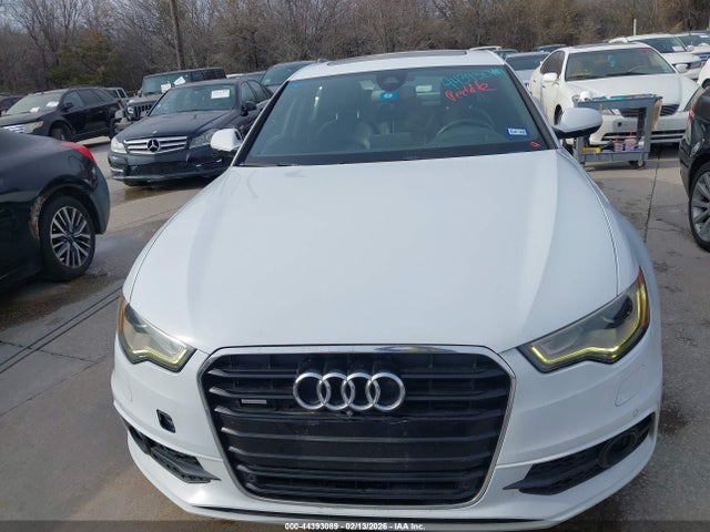 Aukcja sprzedaży 2013 Audi A6 3.0t Premium, vin: WAUJGAFC3DN027822, numer aukcji: 44393089