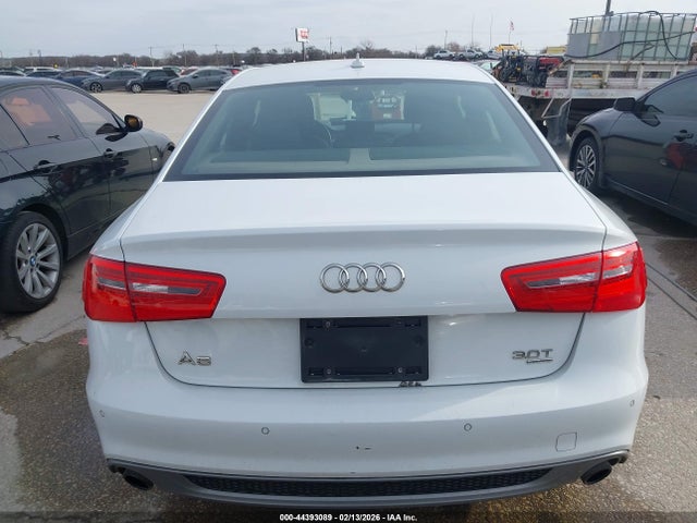 Aukcja sprzedaży 2013 Audi A6 3.0t Premium, vin: WAUJGAFC3DN027822, numer aukcji: 44393089