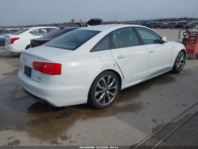 2013 AUDI A6 WAUJGAFC3DN027822 Photo 3