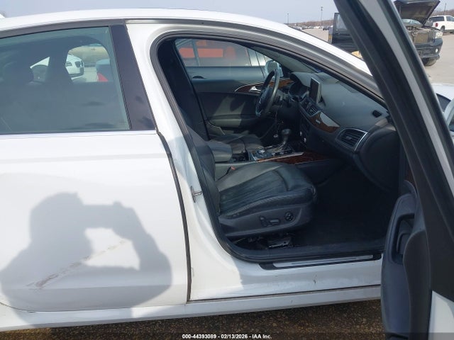 2013 AUDI A6 WAUJGAFC3DN027822 Photo 4