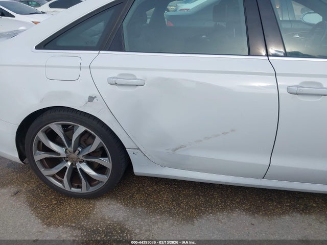 2013 AUDI A6 WAUJGAFC3DN027822 Photo 5