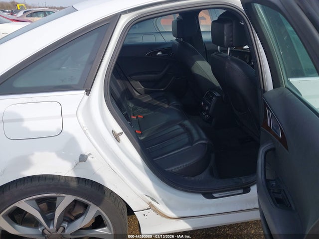 2013 AUDI A6 WAUJGAFC3DN027822 Photo 7