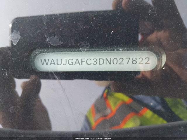 2013 AUDI A6 WAUJGAFC3DN027822 Photo 8