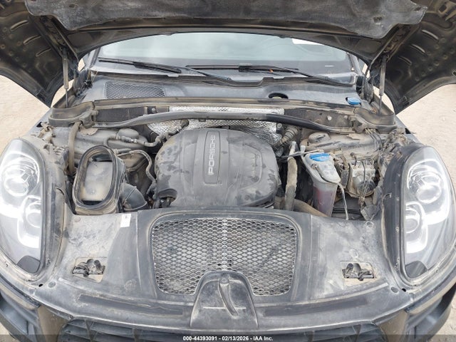 2018 PORSCHE MACAN WP1AA2A58JLB19159 Photo 9