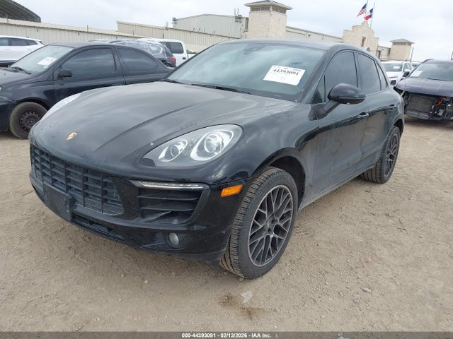 2018 PORSCHE MACAN WP1AA2A58JLB19159 Photo 1