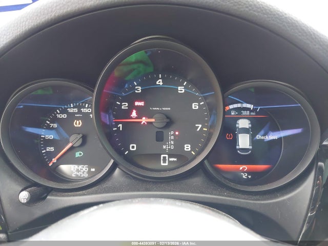 2018 PORSCHE MACAN WP1AA2A58JLB19159 Photo 6