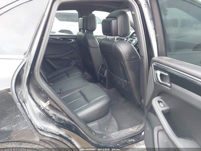 2018 PORSCHE MACAN WP1AA2A58JLB19159 Photo 7