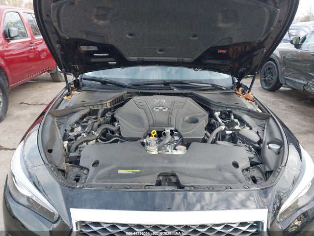 Продаж на аукціоні авто 2023 Infiniti Q50 Luxe Awd, vin: JN1EV7BR9PM542652, номер лоту: 44393094