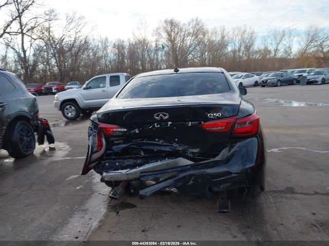 Продаж на аукціоні авто 2023 Infiniti Q50 Luxe Awd, vin: JN1EV7BR9PM542652, номер лоту: 44393094