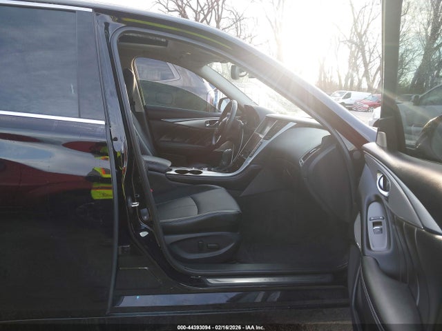Продаж на аукціоні авто 2023 Infiniti Q50 Luxe Awd, vin: JN1EV7BR9PM542652, номер лоту: 44393094