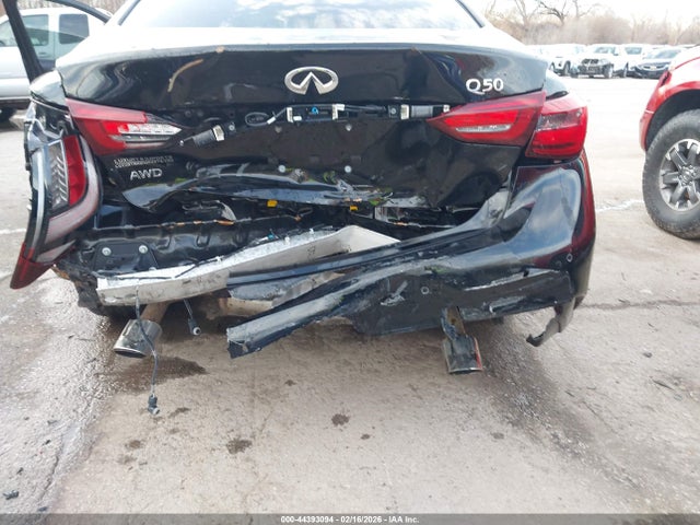 Продаж на аукціоні авто 2023 Infiniti Q50 Luxe Awd, vin: JN1EV7BR9PM542652, номер лоту: 44393094
