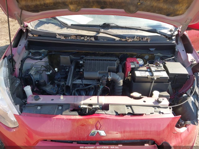 ML32A4HJ9EH018583 Mitsubishi MIRAGE ES