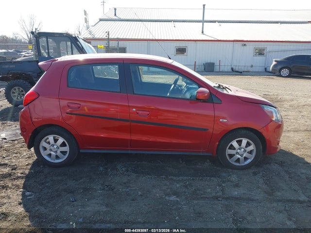 ML32A4HJ9EH018583 Mitsubishi MIRAGE ES
