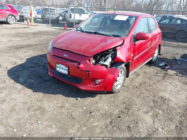 ML32A4HJ9EH018583 Mitsubishi MIRAGE ES