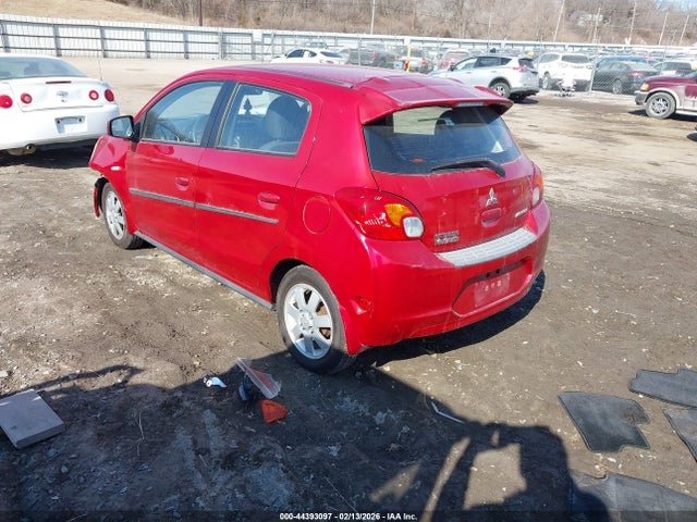 ML32A4HJ9EH018583 Mitsubishi MIRAGE ES