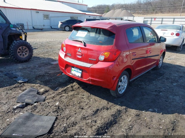 ML32A4HJ9EH018583 Mitsubishi MIRAGE ES