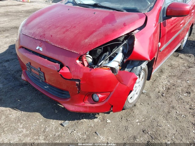 ML32A4HJ9EH018583 Mitsubishi MIRAGE ES