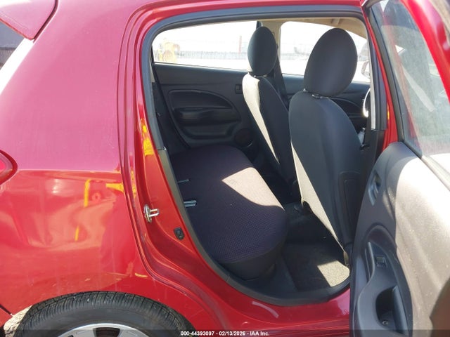 ML32A4HJ9EH018583 Mitsubishi MIRAGE ES