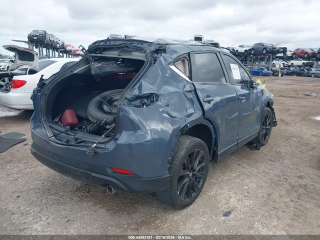 Aukcja sprzedaży 2023 Mazda Cx-5 2.5 S Carbon Edition, vin: JM3KFBCM1P0149939, numer aukcji: 44393101