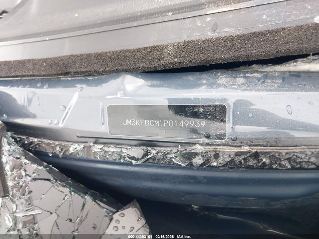 Aukcja sprzedaży 2023 Mazda Cx-5 2.5 S Carbon Edition, vin: JM3KFBCM1P0149939, numer aukcji: 44393101