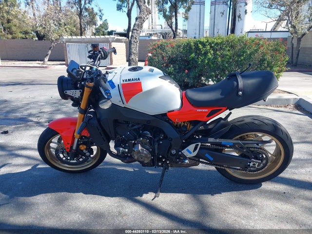 Aukcja sprzedaży 2025 Yamaha Mtm890 C, vin: JYARN96Y6SA000314, numer aukcji: 44393110