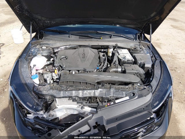 KNAG64J77T5400691 KIA K5 Gt-line Fwd