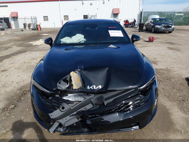 KNAG64J77T5400691 KIA K5 Gt-line Fwd